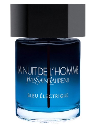 Ysl Bleu Electrique - Rare